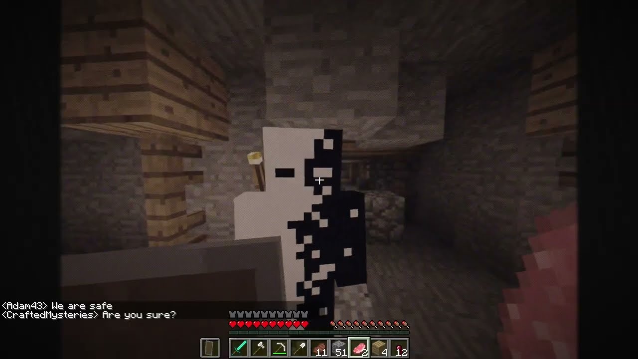 The Mineshaft