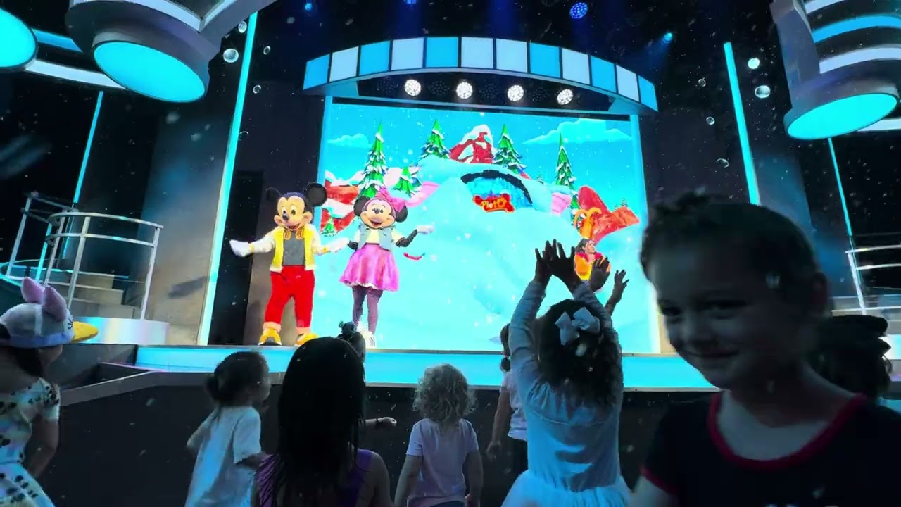 Disney Jr. Mickey Mouse Clubhouse Live! 2025