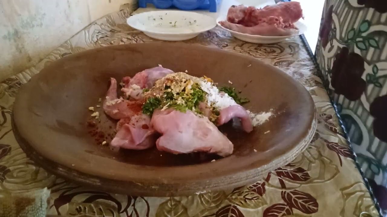 قنية في الكوكوط مع سر نجاحها