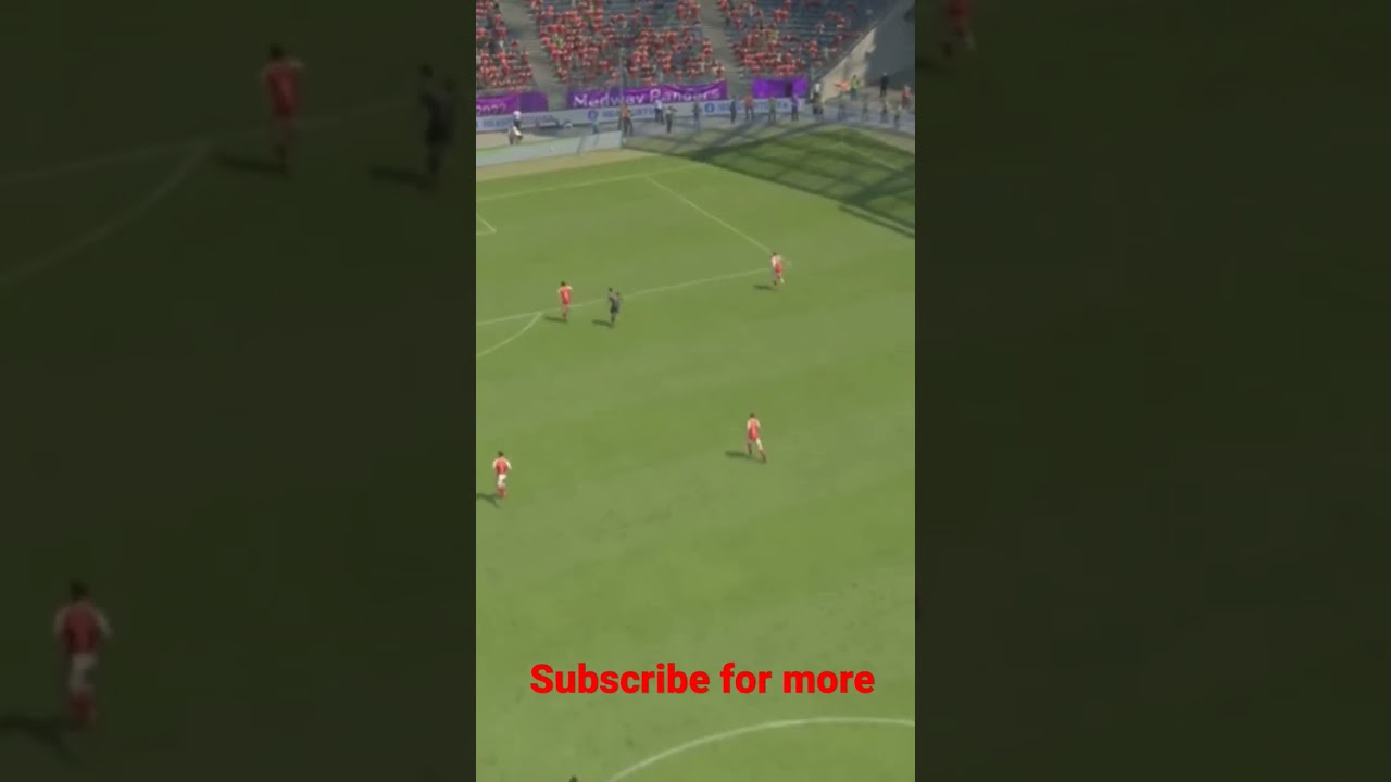 Fifa 22  😱😱 accuracy from long range #ps5live