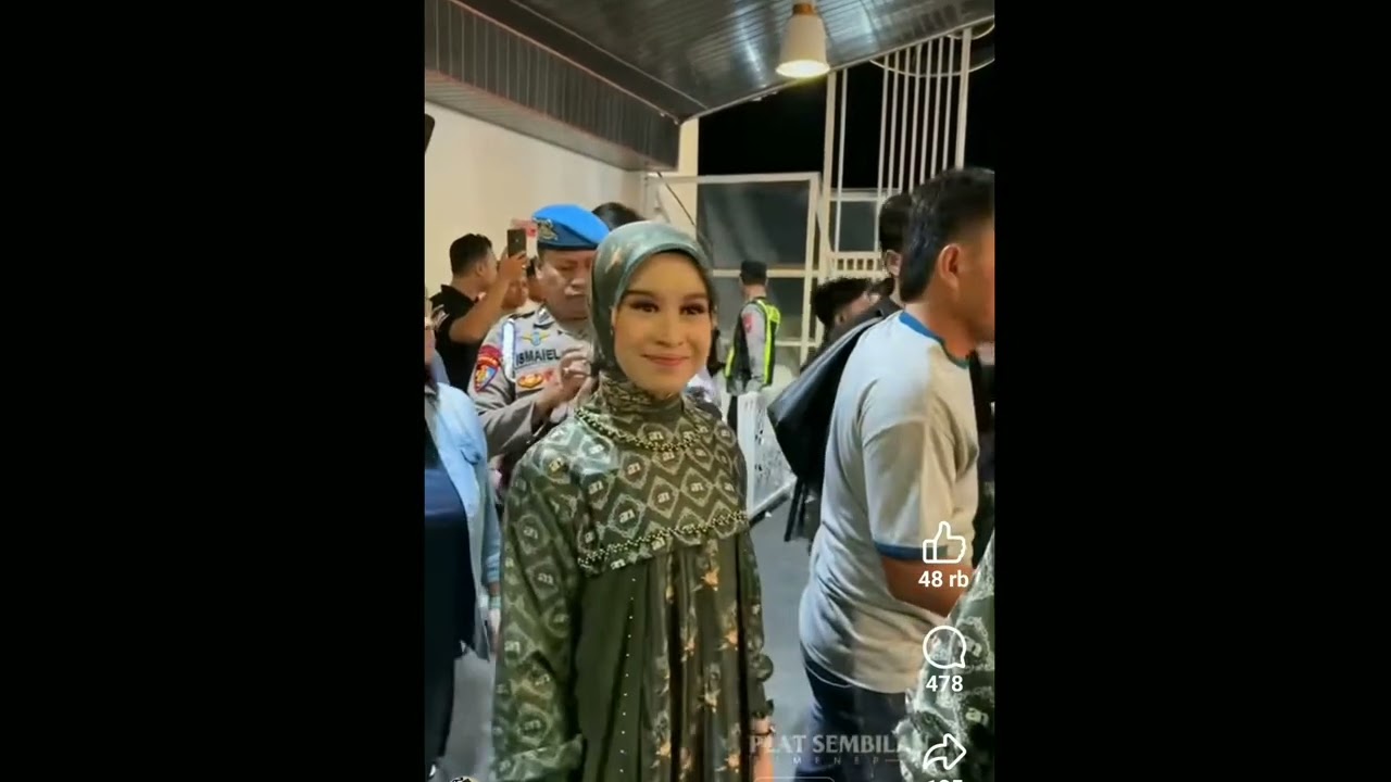 MILEN HABIS LIVE SHOW DI MADURA
