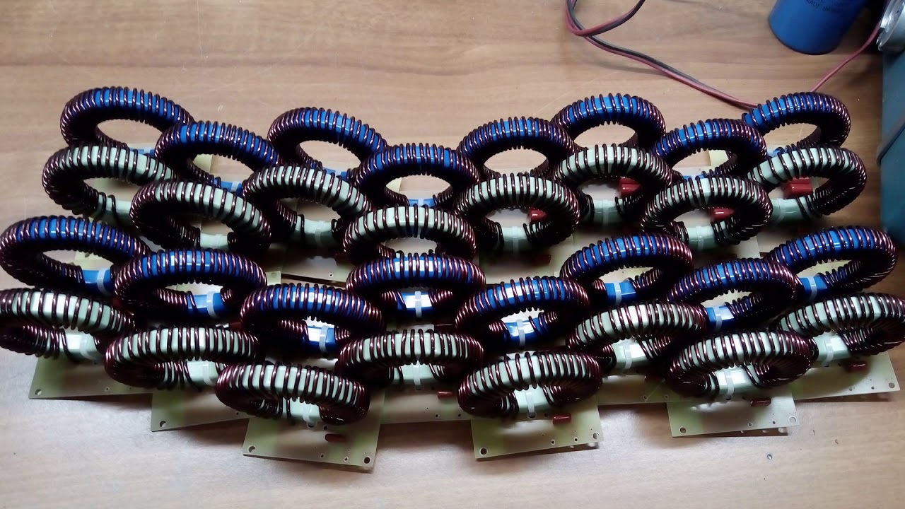 AM PWM 16Kw TRANSMITTER