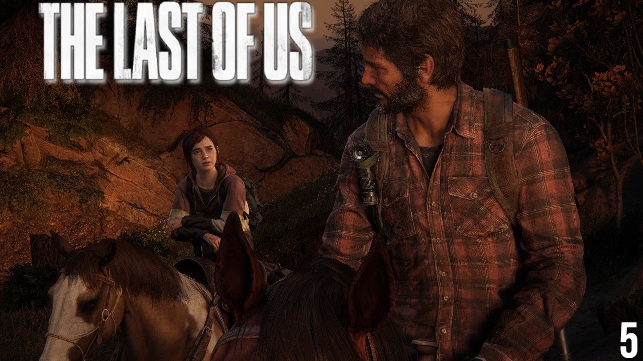 The Last of us| Одни из нас| №5