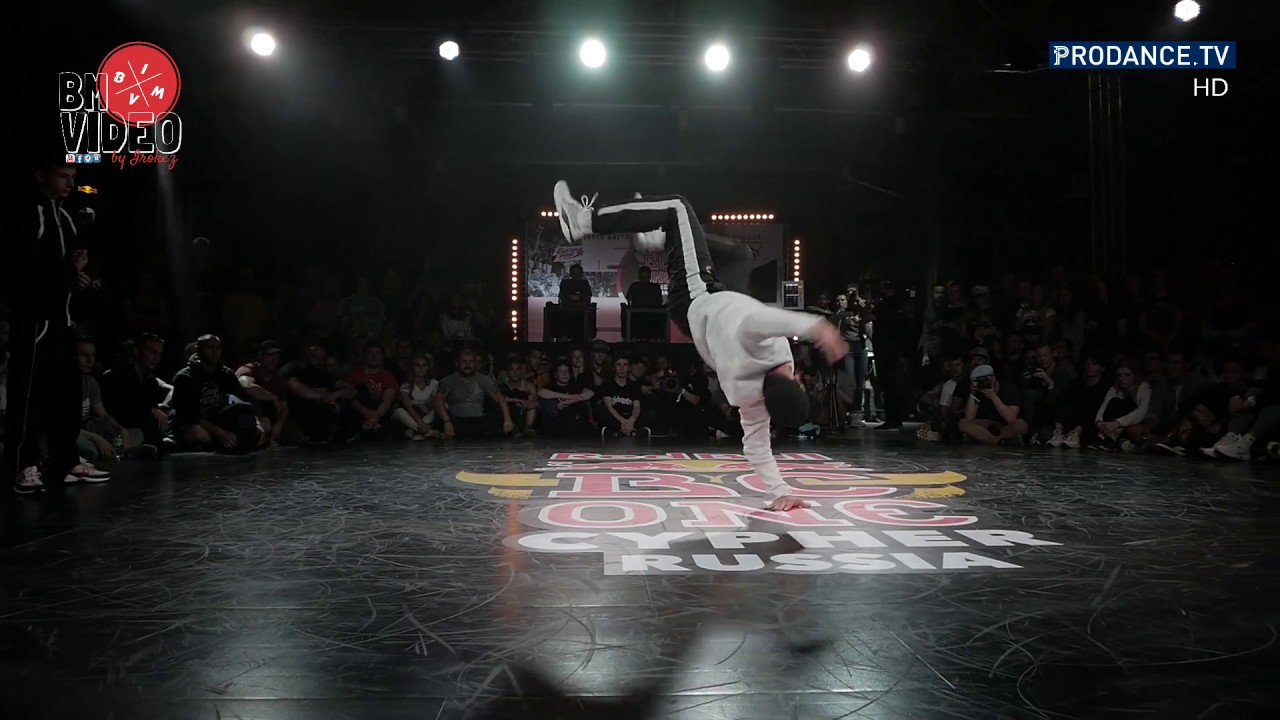 Nord Diamond VS  Aslan | RED BULL BC ONE RUSSIA CYPHER 2018