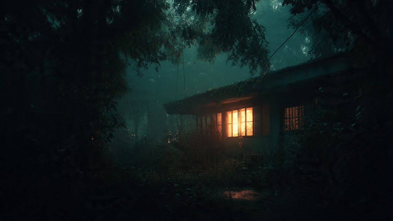 Dark Ambient Music | A Light Still Burns in the Forest