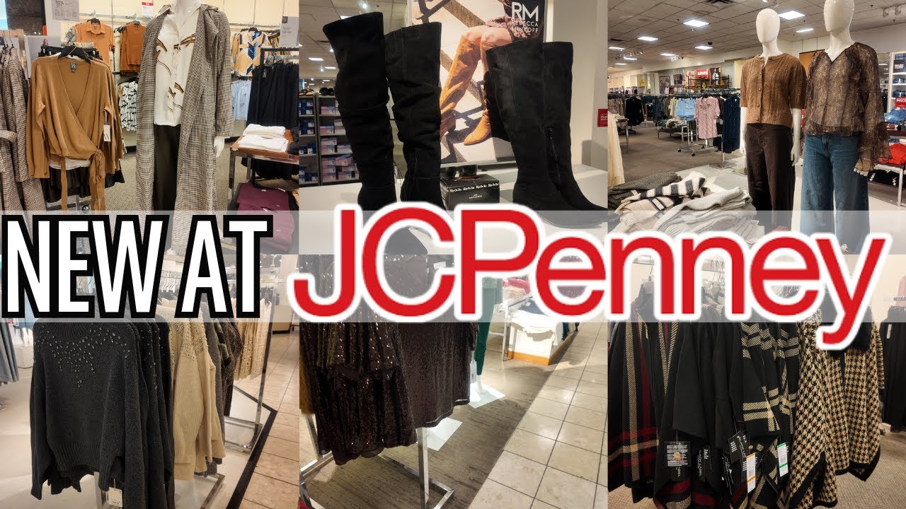 ЛУЧШИЕ ПРЕДЛОЖЕНИЯ И НОВЫЕ ПОСТУПЛЕНИЯ JCPENNEY. Покупайте со мной в 2025 году!