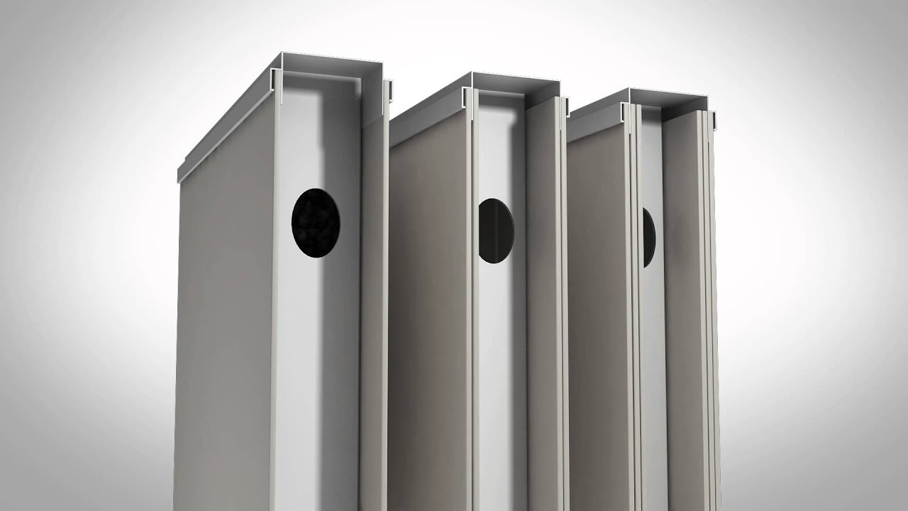 Definium Partition System