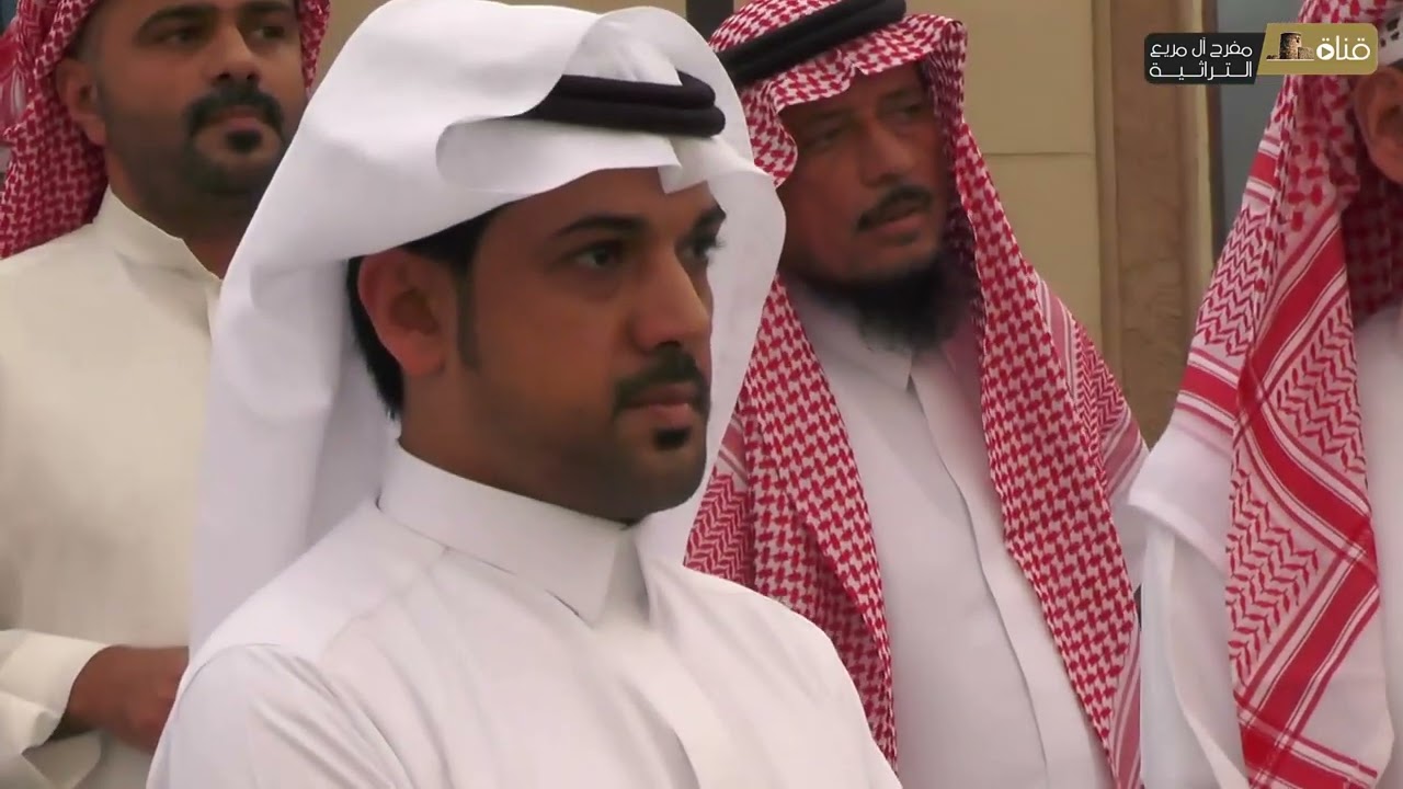 وفد الدفره في حفل اسعد معزي الظلمي الفيفي بمناسبة المولود في قاعة لمةاحباب بالعيدابي1446/11/4