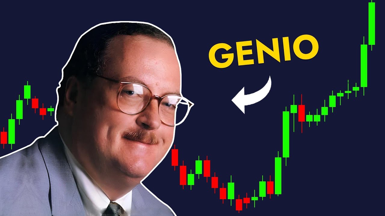 La Estrategia SIMPLE con la que Richard Dennis Convirtió $1,600 en $350 MILLONES