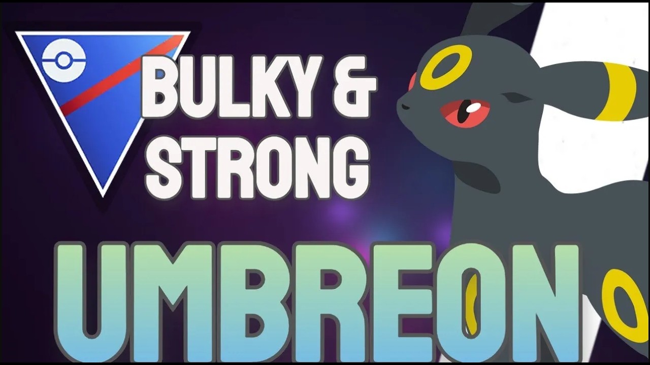 UMBREON снова в МЕТЕ | Команды для Great League | Pok&eacute;mon GO Battle League