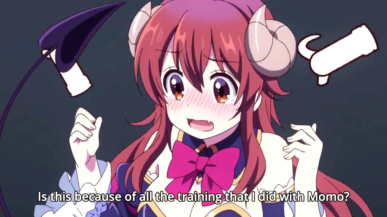 Yuuko is so cute | Machikado Mazuko |