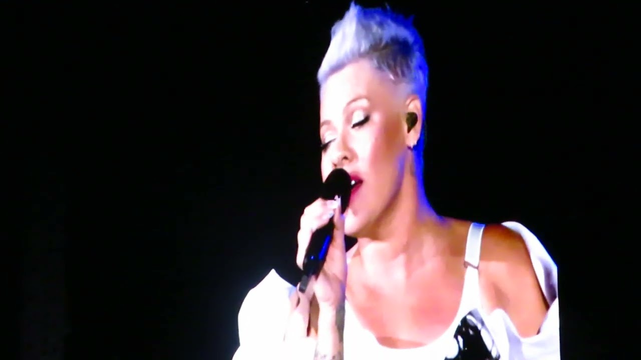 Pink - Don't Let Me Get Me - Gillette Stadium - Foxborough, MA - 8.21.24