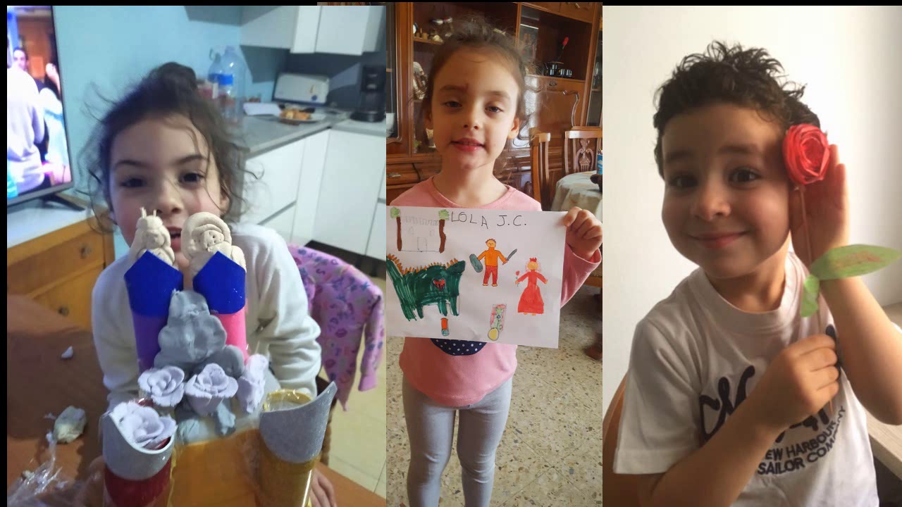 Sant Jordi Joan Maragall 2020