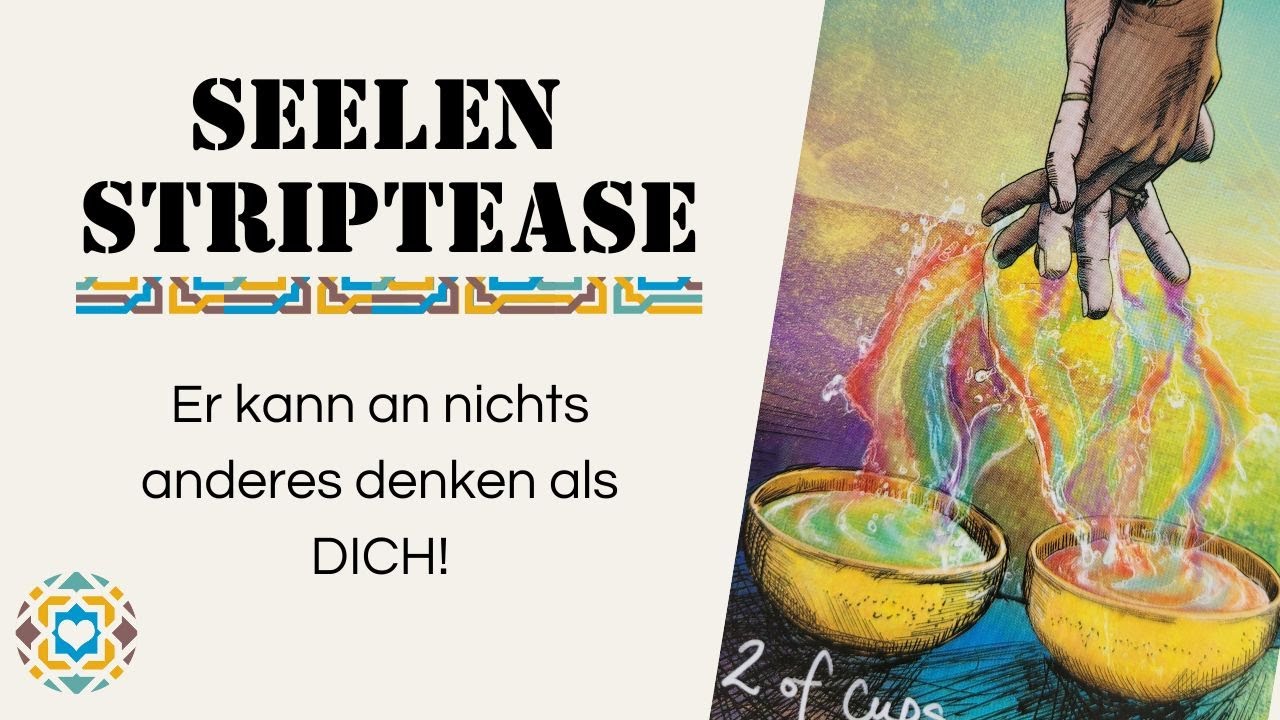 Dein #Seelenpartner hat gerade NUR DICH im Kopf!