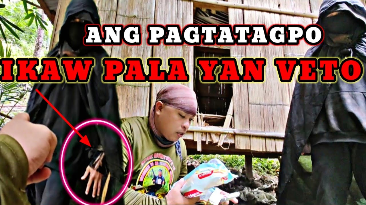 TUTULONG SIYA SA PAGHAHANAP AT PAG RESCUE KAY AYAN, VETO ISA NG KUMANDER #critical #tulungan
