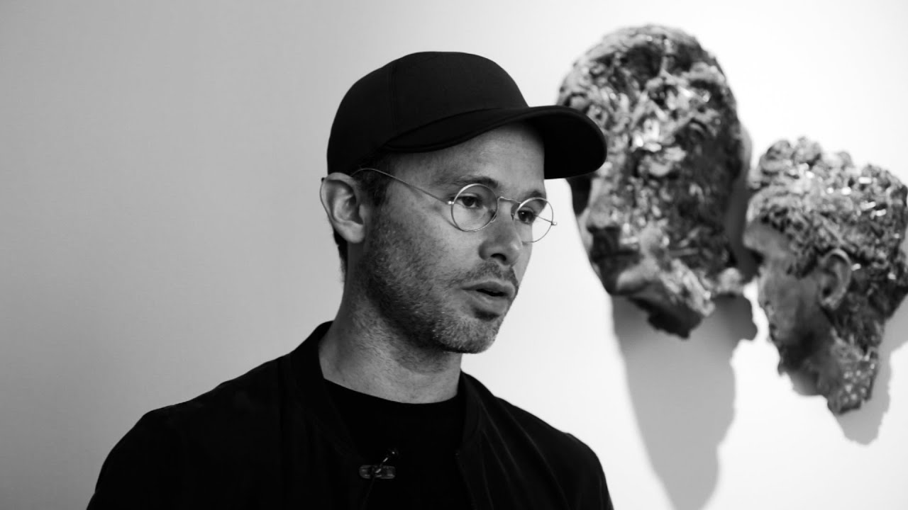 Daniel Arsham on the Ideation & Creation of 
