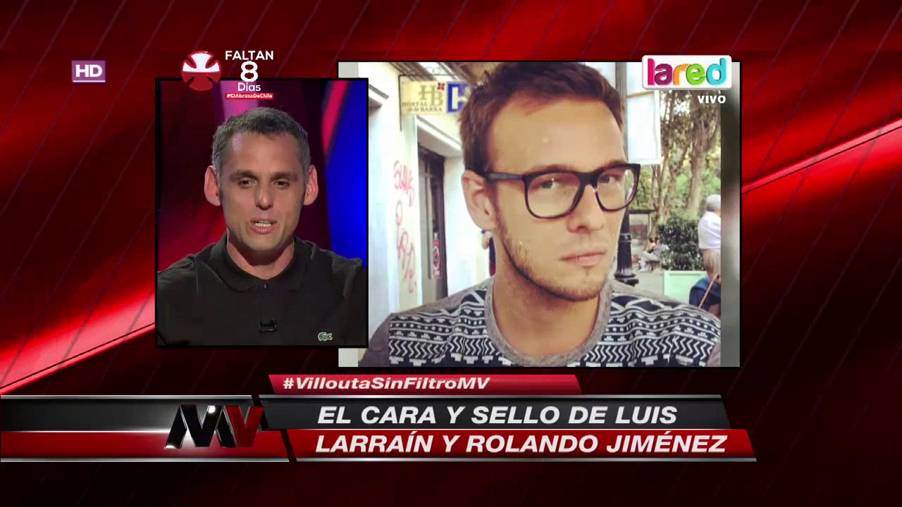 Jos&eacute; Miguel Villouta se refiri&oacute; a Luis Larra&iacute;n y a Rolando Jim&eacute;nez