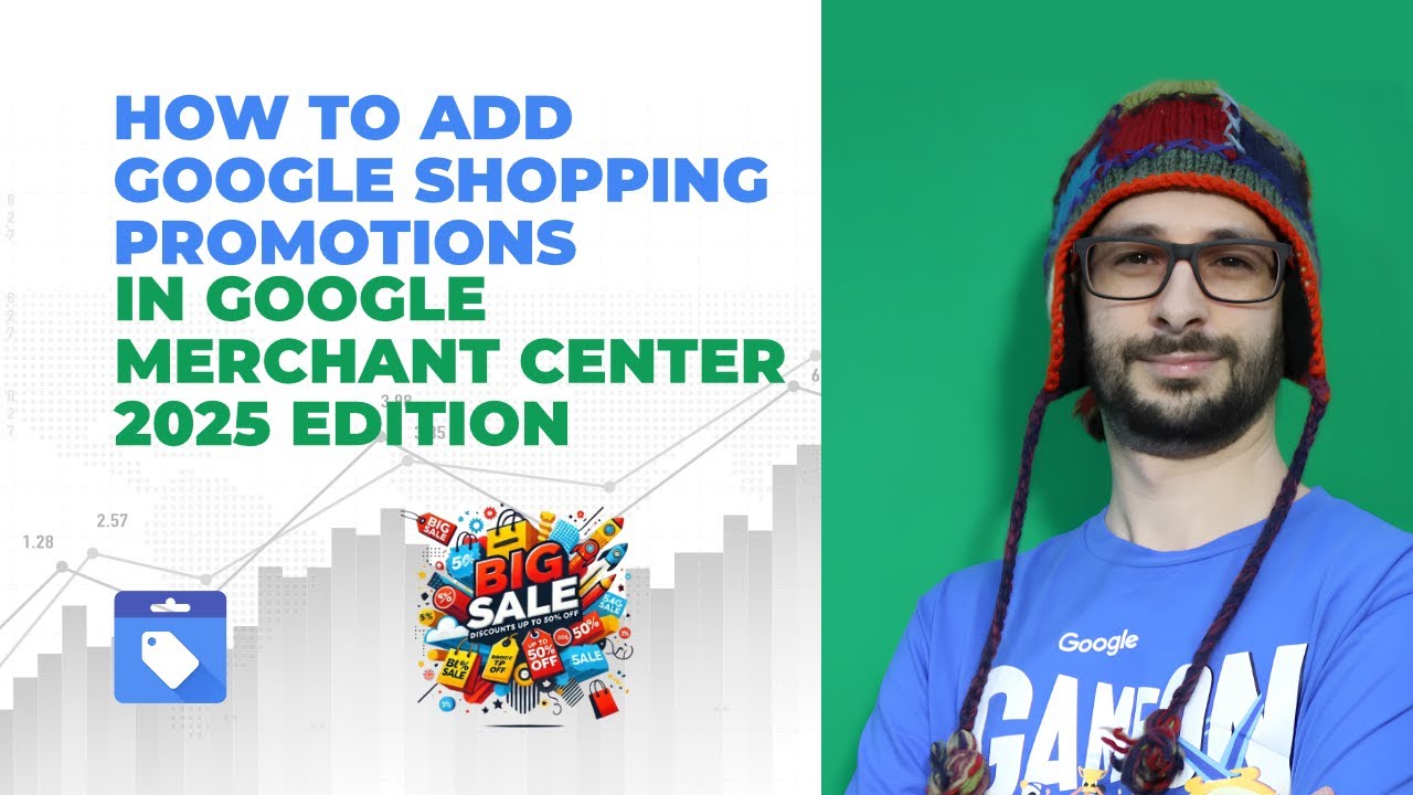 How To Add Google Shopping Promotions in 2025 + New Features