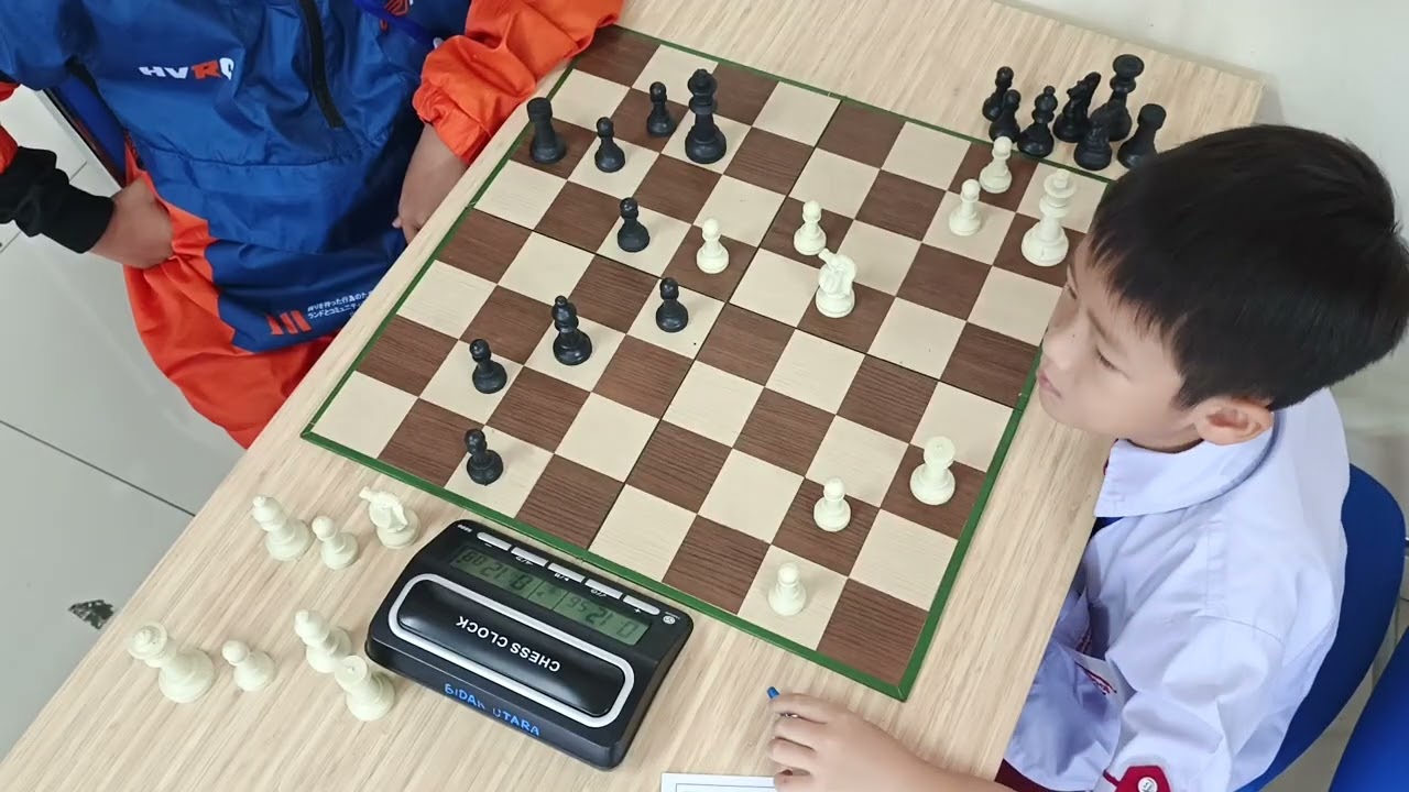 Chess 29 Jan 2026 ( W ) - Farrel