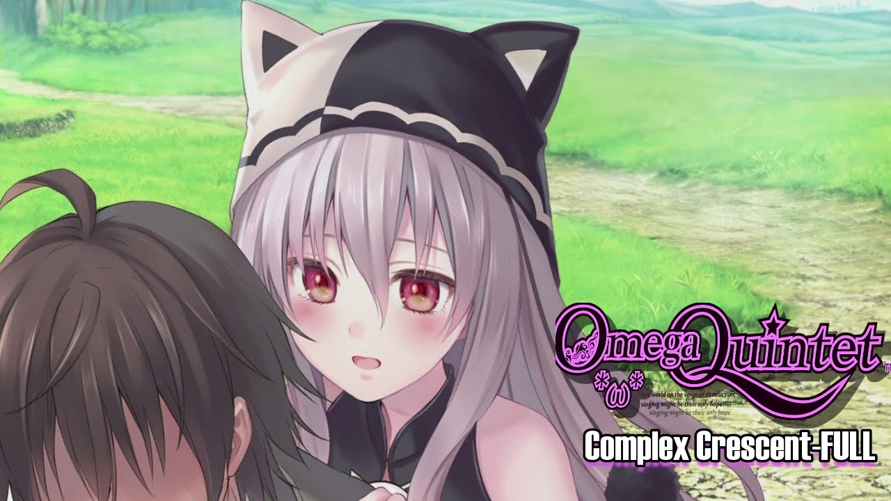 Omega Quintet OST: Complex Crescent [FULL]