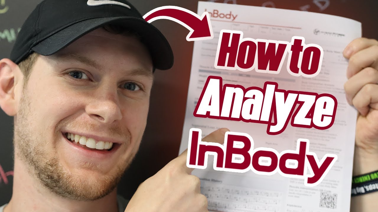 How to Analyze Your InBody Scan