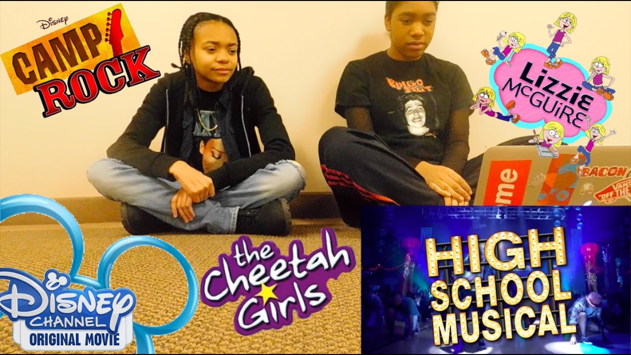 Try Not To Sing Challenge (Disney Channel Movie Edition)