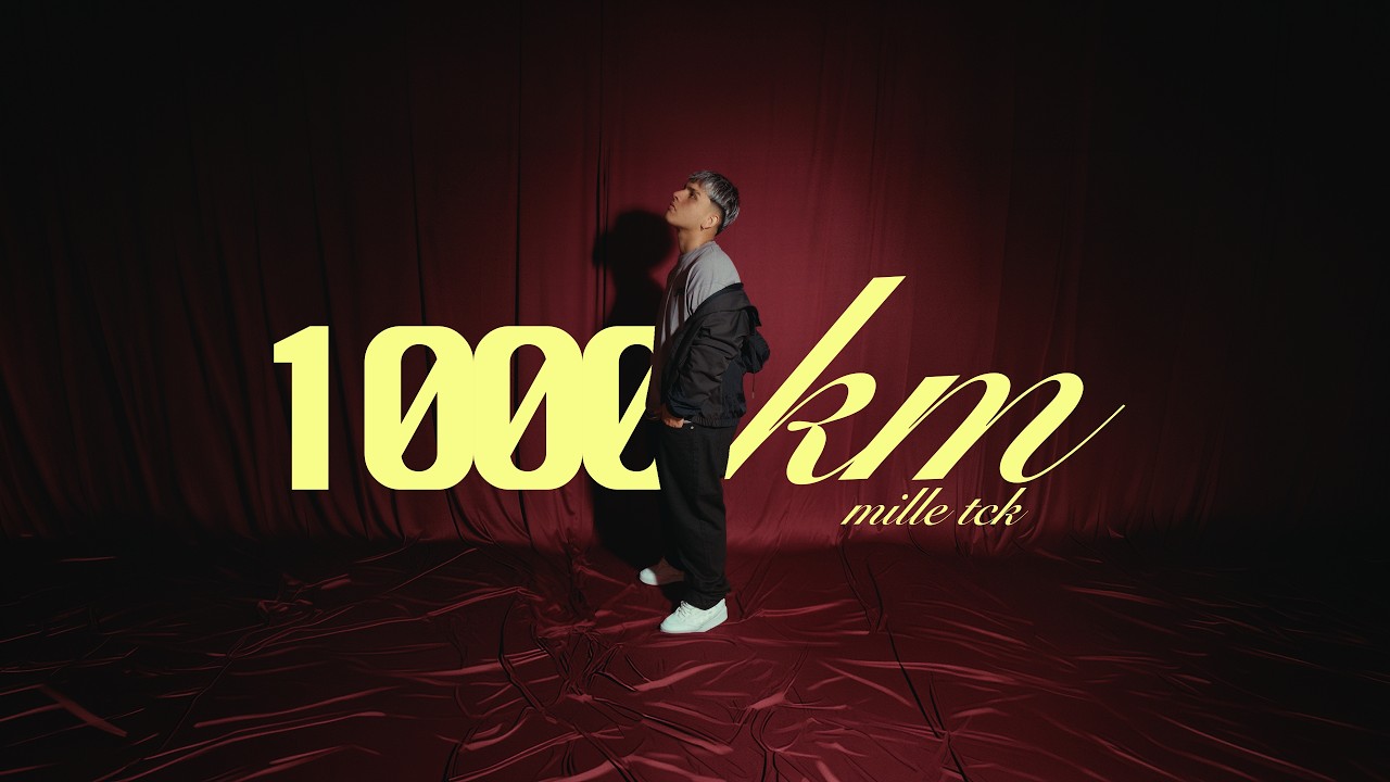 Mille TCK - 1000KM (Video Oficial)