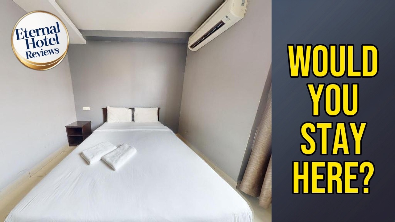 Festival Boutique Hotel @ Setapak - Would You Stay Here? | Kuala Lumpur, Malaysia🏨