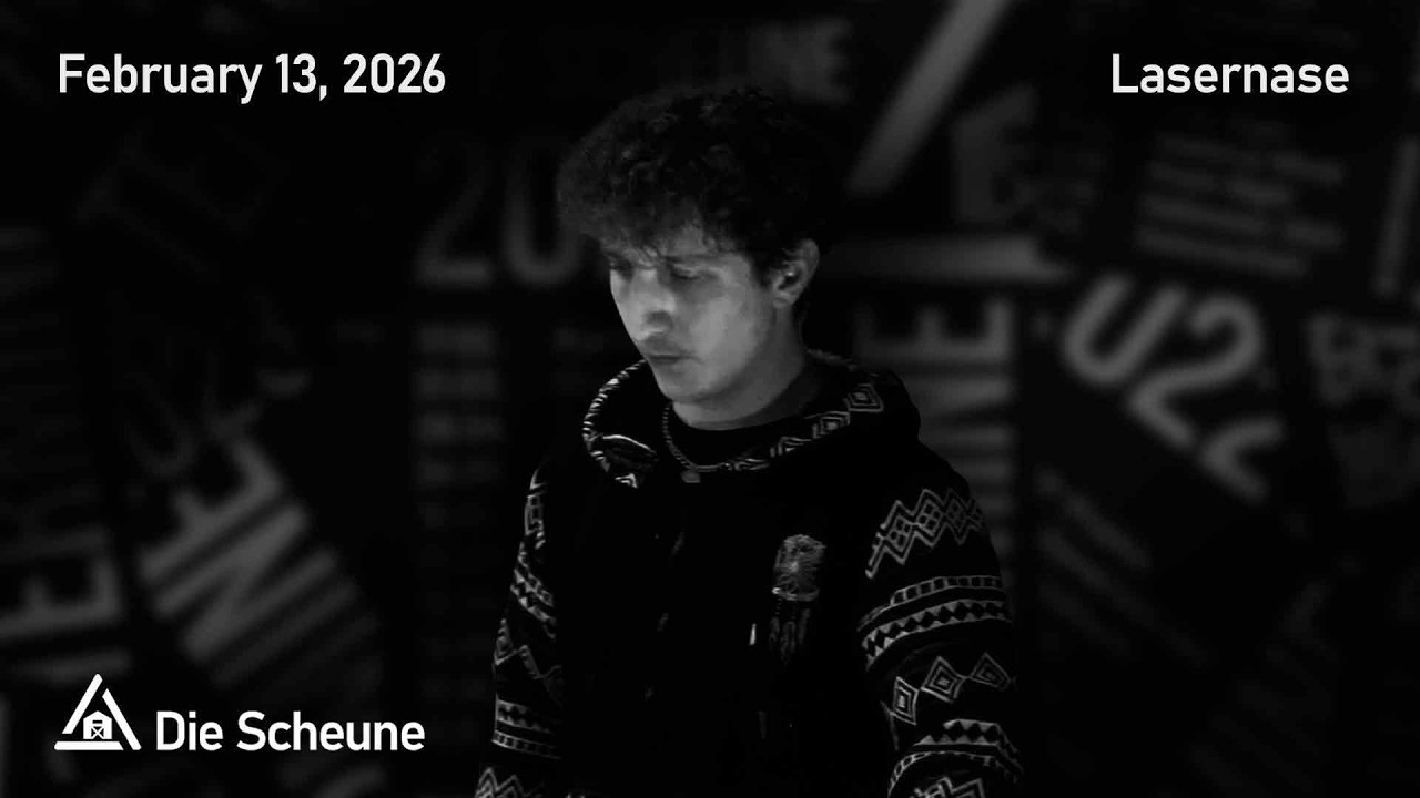 Lasernase | Die Scheune | February 13, 2026