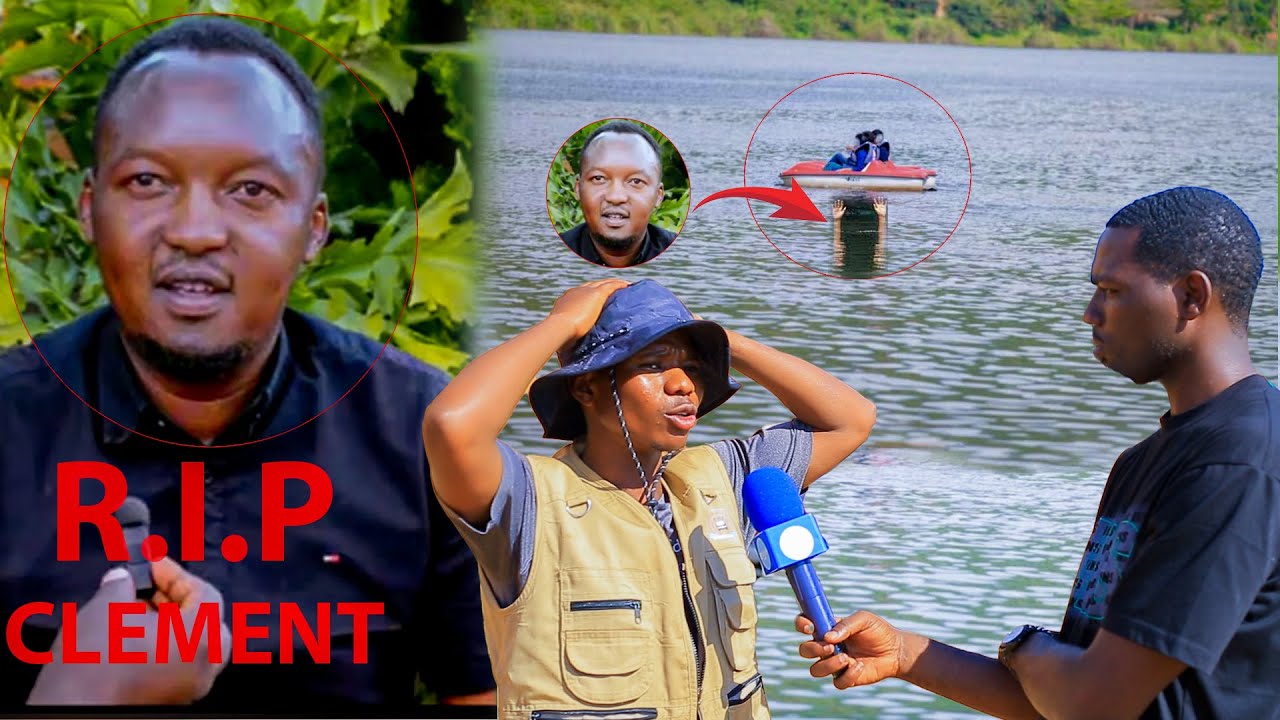 😭CLEMENT YAZIZE UMURYANGO WE❓UMWANA WA CLEMENT AZANYE UKURI MWAHISHWE KURUPFU RWA CLEMENT MWARIMU😭❓