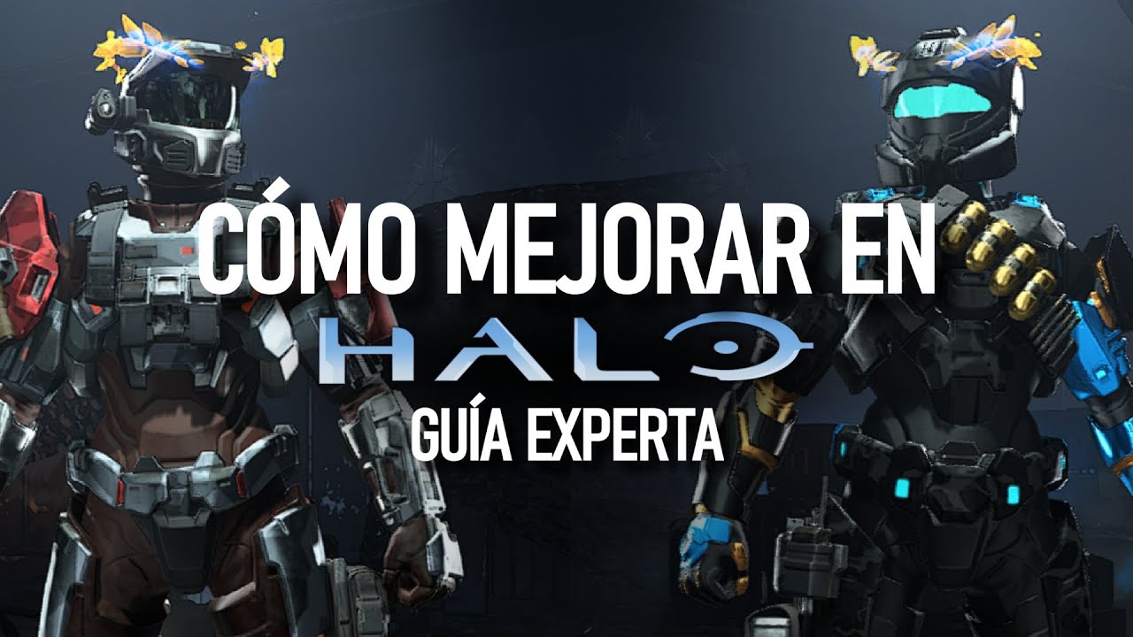 ¡CÓMO MEJORAR EN HALO! | Guía Experta 2023