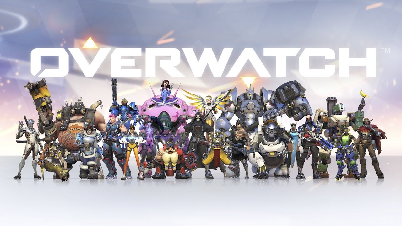 OVERWATCH #5 TAK DŁUGO I SKRZYNKA