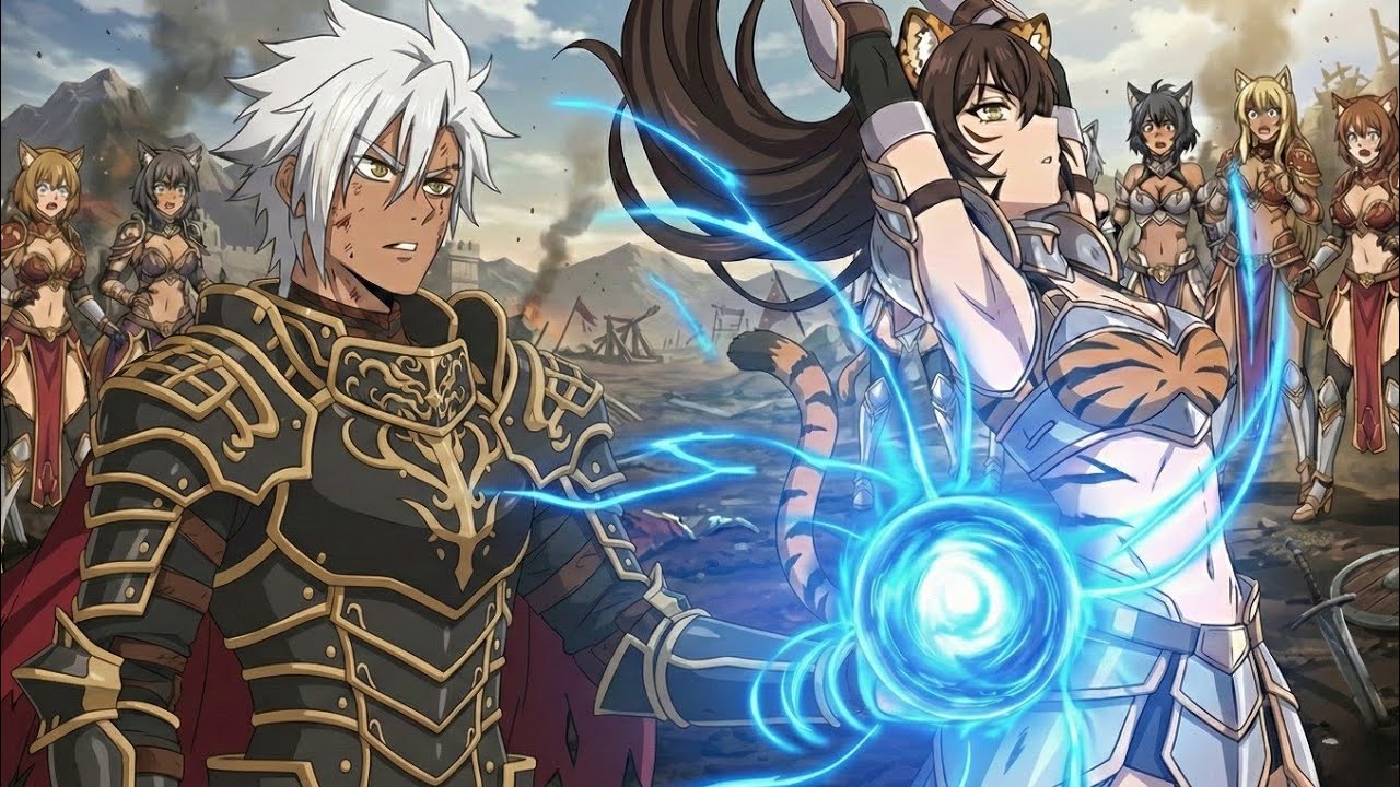 TOP 15 New Isekai Anime With OP MC