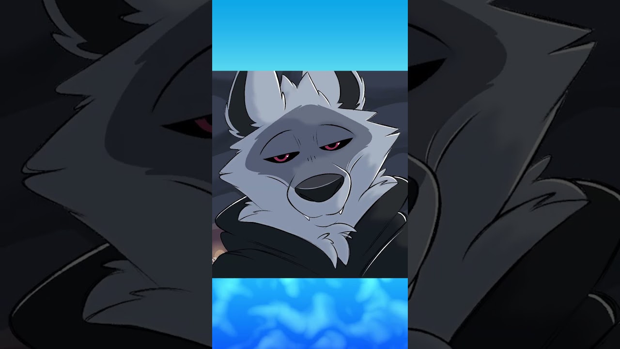 Death Wolf is the BEST Furry Crush