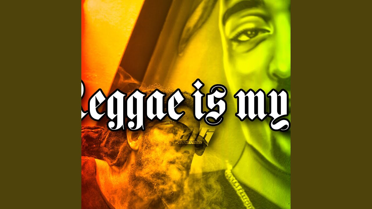 REGGAE IS MY LIFE | Reggae Rap / Hip Hop Boom Bap Beat