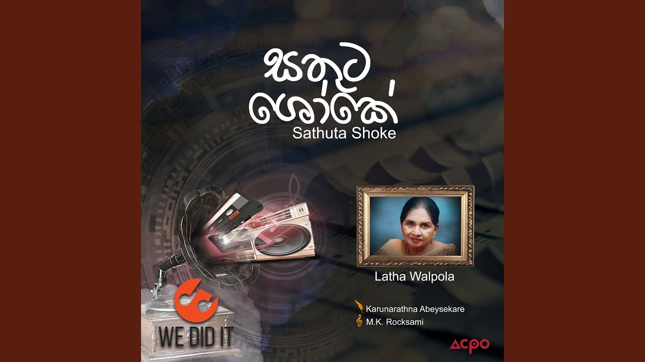 Sathuta Shoke (Radio Version)