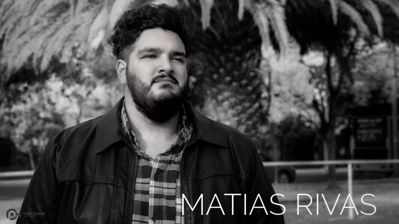 Matias Rivas - Zamba del Romero / La Luna en Tu Pelo / Me Voy Acercando al Baile / Déjame Estar