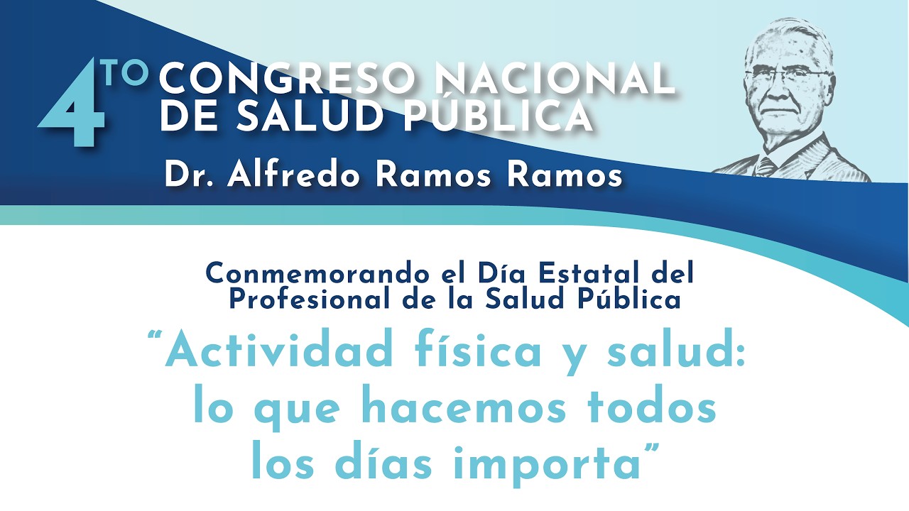 Conferencia magistral del congreso nacional de salud pública