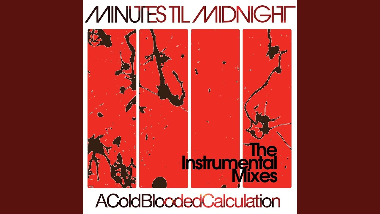 High Octane Gasoline (Instrumental Mix)