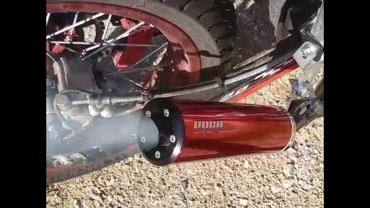 Rieju Mrt 50 / Pot Voca Rookie