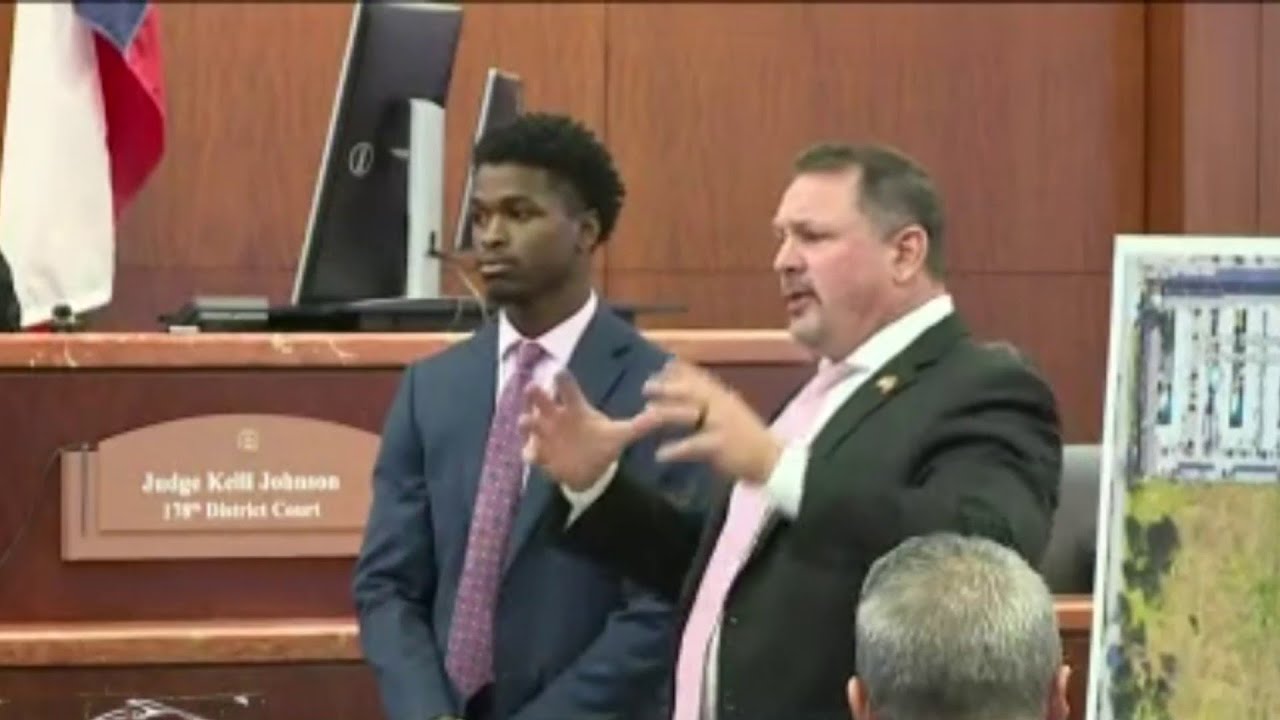 Closing arguments in Antonio Armstrong Jr.&rsquo;s third capital murder trial starting now