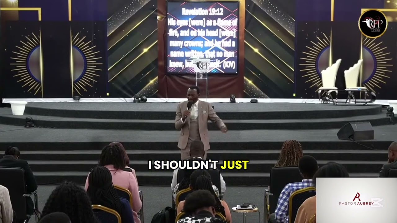 Cry Out to God || Pastor Aubrey Mwasinga