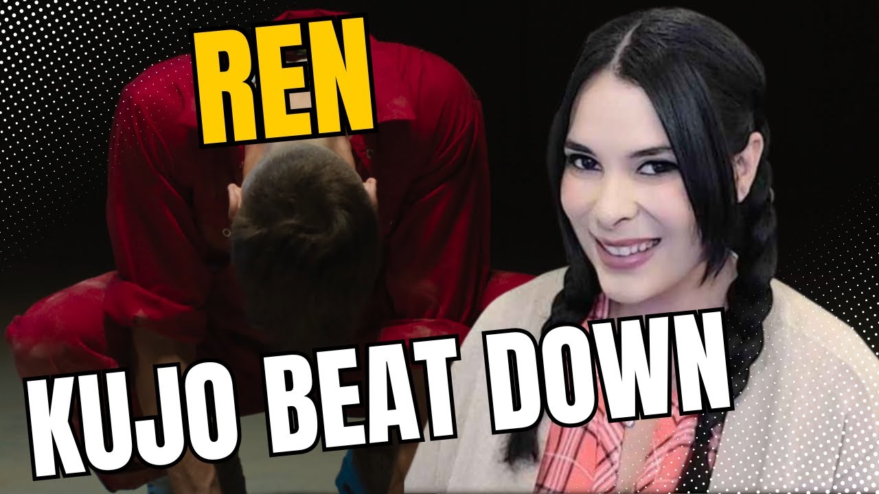 Эта песня меняет правила игры! 🚀🔥 | Рен - KUJO BEAT DOWN: первая реакция