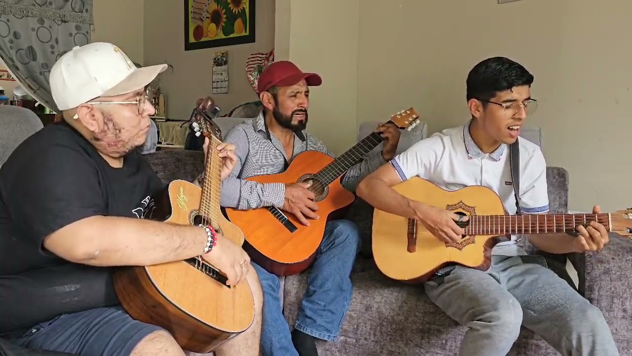 Corazon prisionero (cover) 🎸🎼
