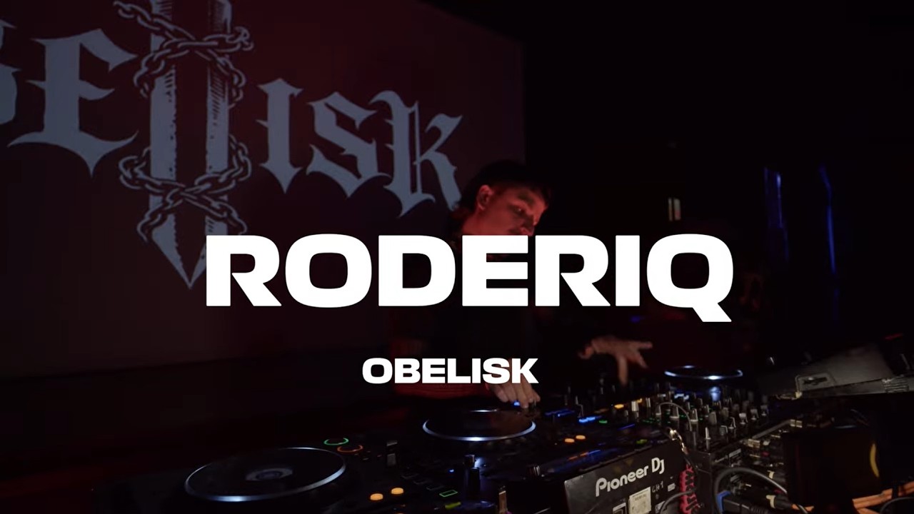 RODERIQ - @Obeliskbcn 19/02/2026
