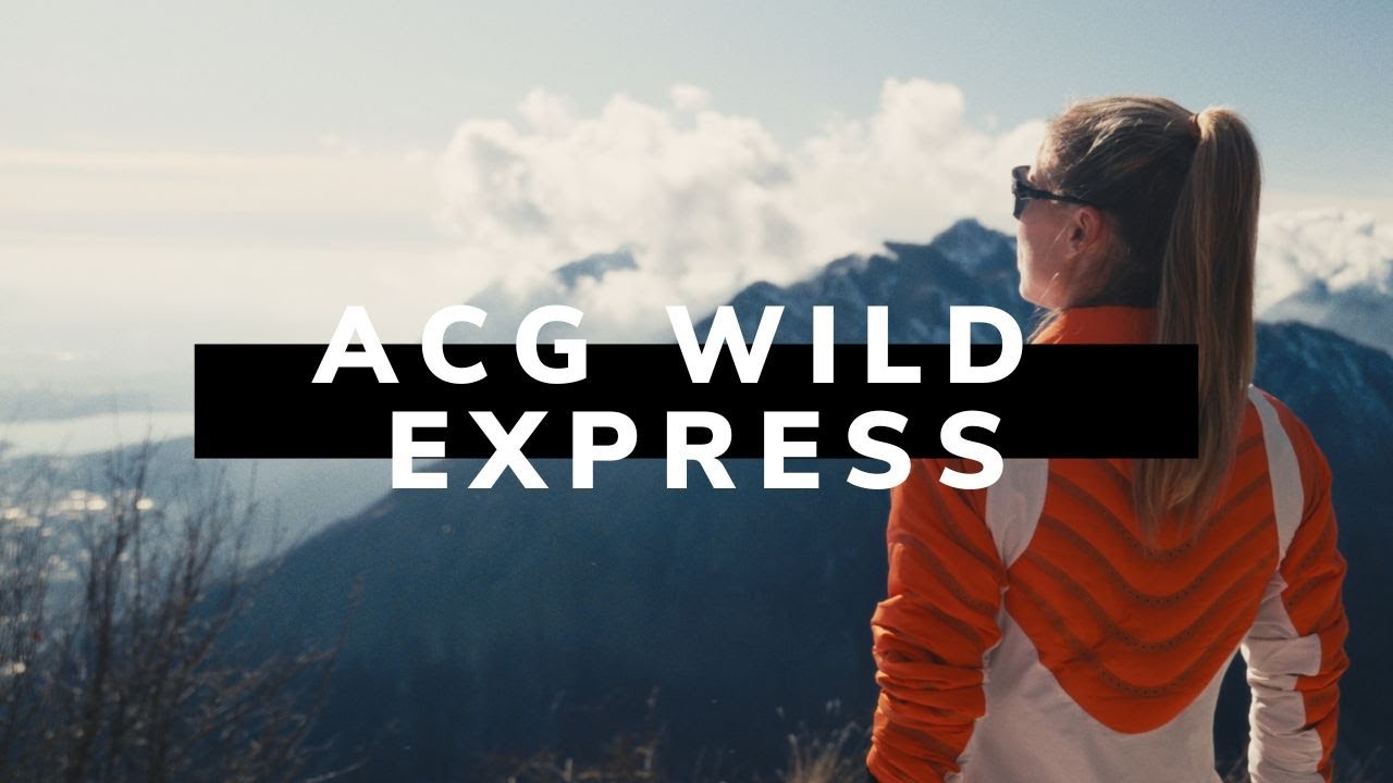 NIKE ACG | Join the adventure on the Wild Express