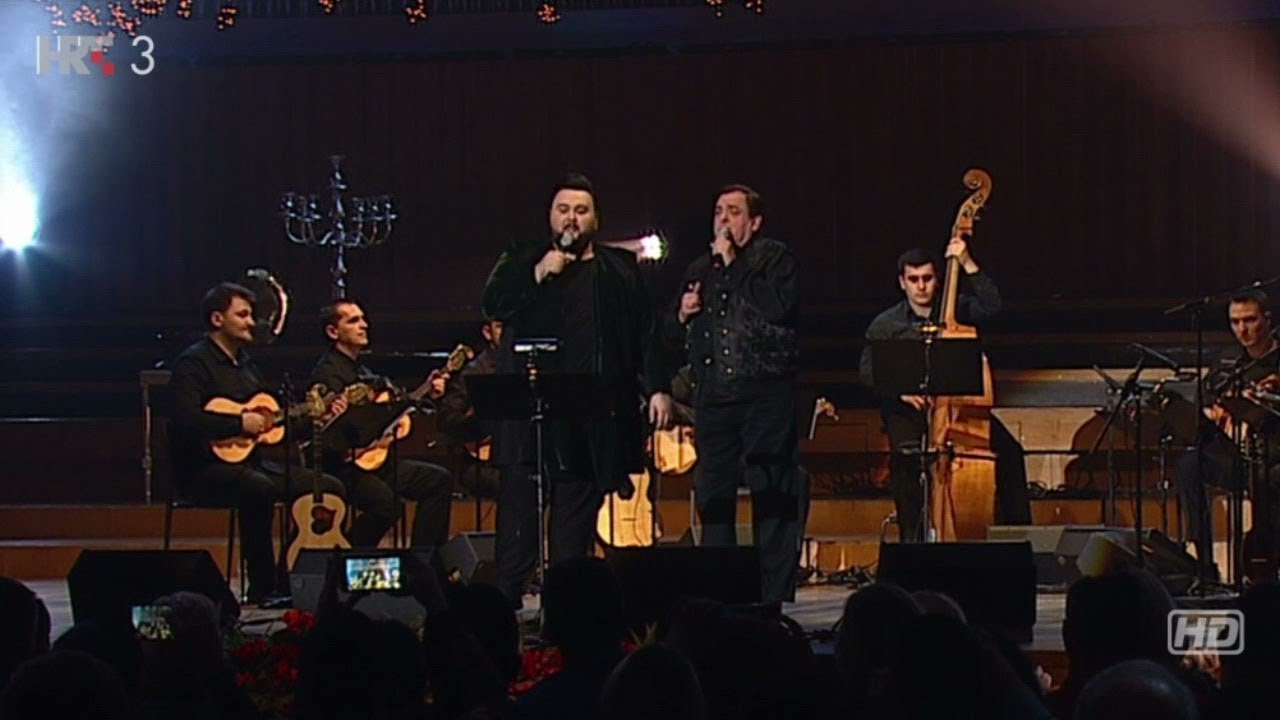 Kićo & Jacques Houdek - Otiš'o je s mirisima jutra - Live