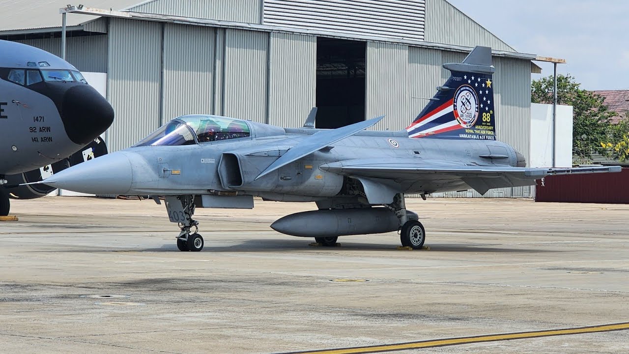 Royal Thai Air Force 88th Anniversary 