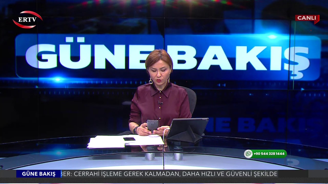 #CANLI GÜNE BAKIŞ / 25.02.2026