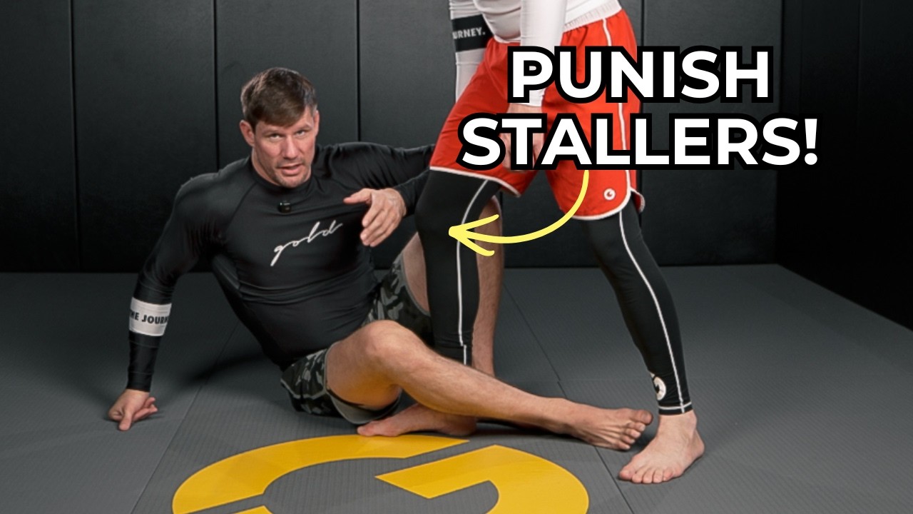 Quarter Guard System: Wrestle Up & Attack the Legs with Kyle Boehm